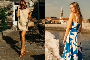 Budva: Guided Photo Walk with Professional Photographer