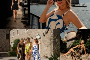 Budva: Guided Photo Walk with Professional Photographer