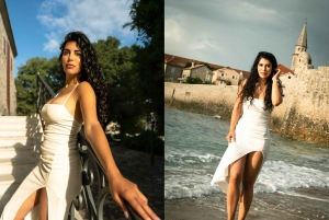Budva: Guided Photo Walk with Professional Photographer