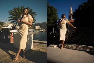 Budva: Guided Photo Walk with Professional Photographer