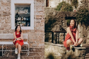 Budva: Guided Photo Walk with Professional Photographer