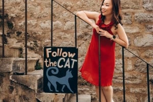 Budva: Guided Photo Walk with Professional Photographer