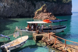 Budva: Hidden paradise tour with snorkeling and lunch