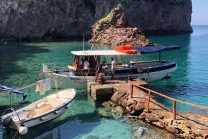 Budva: Hidden paradise tour with snorkeling and lunch
