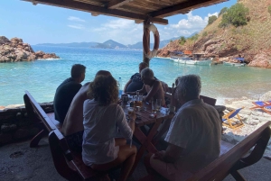 Budva: Hidden paradise tour with snorkeling and lunch