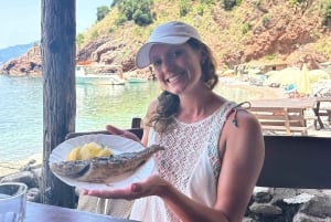 Budva: Hidden paradise tour with snorkeling and lunch