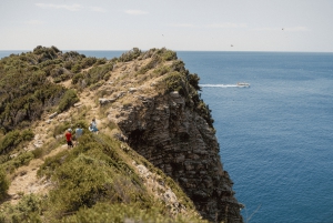 Budva: Kayak & Hike Experience on Sveti Nikola Island