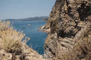 Budva: Kayak & Hike Experience on Sveti Nikola Island
