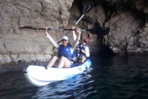 Budva: Kayak & Stand Up Paddle Board Rental