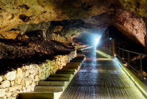 Budva-Lipa cave & Rijeka Crnojevica