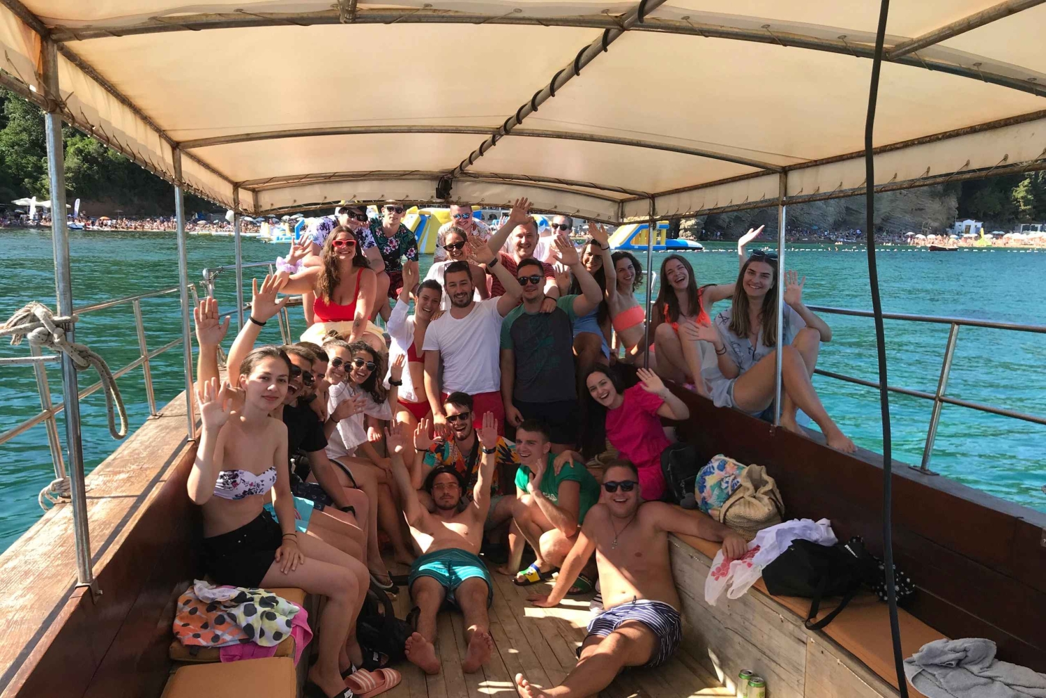 Budva: Mariolo Boat Tours - 3.5 hours panoramic tour