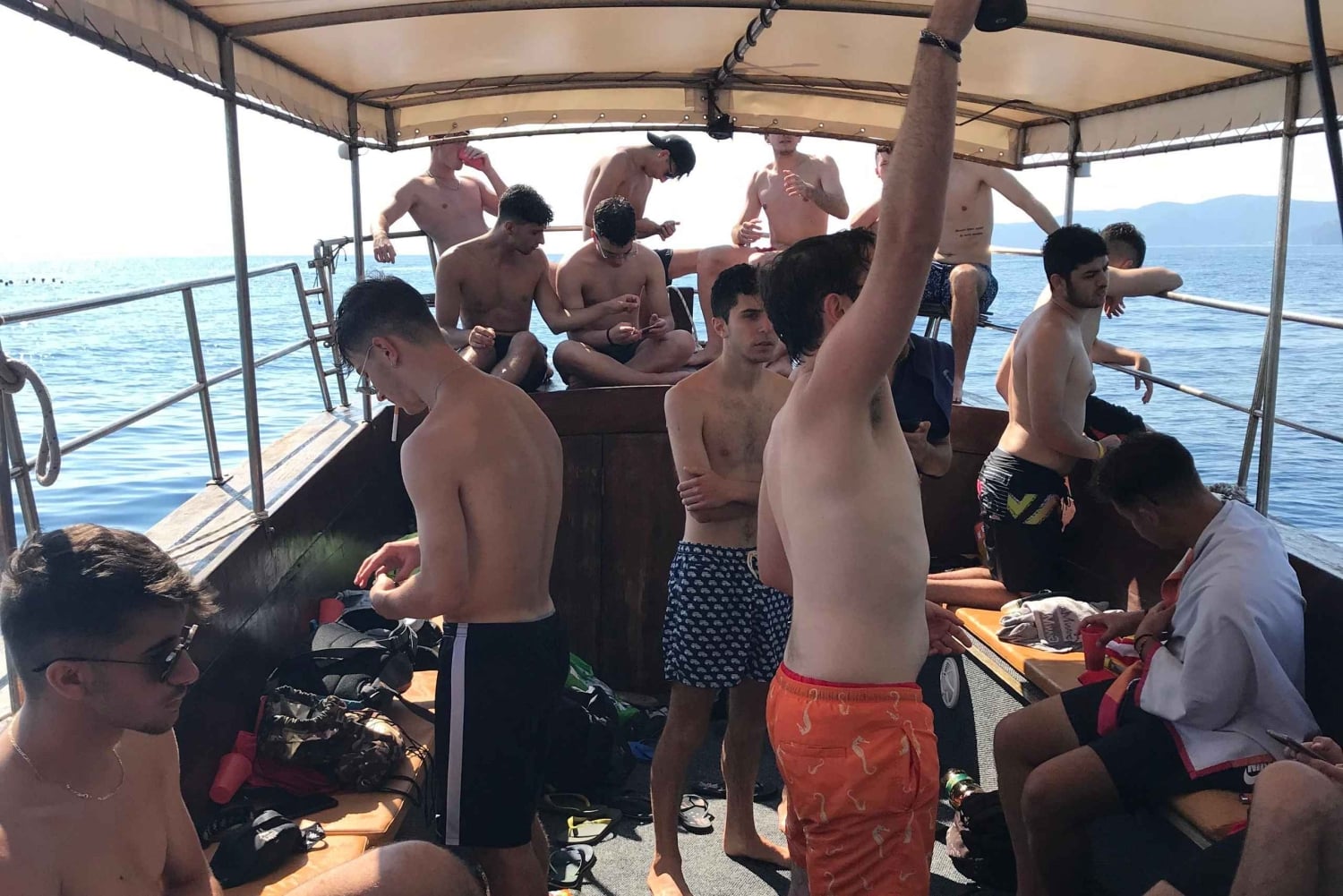 Budva: Mariolo Boat Tours - 3.5 hours panoramic tour