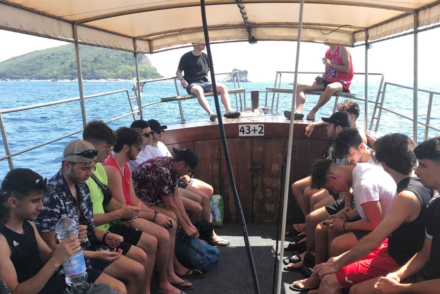 Budva: Mariolo Boat Tours - 3.5 hours panoramic tour