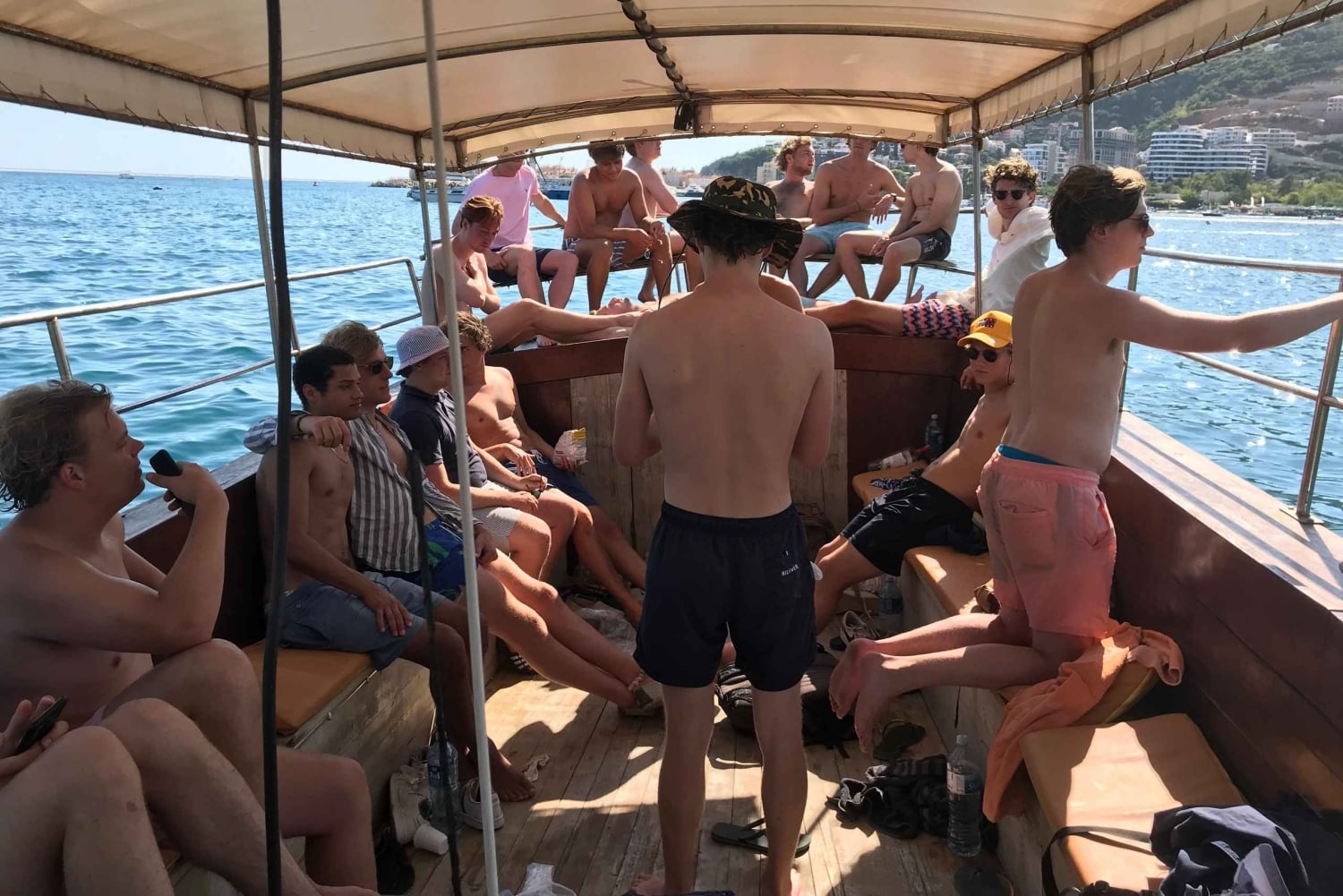 Budva: Mariolo Boat Tours - 3.5 hours panoramic tour