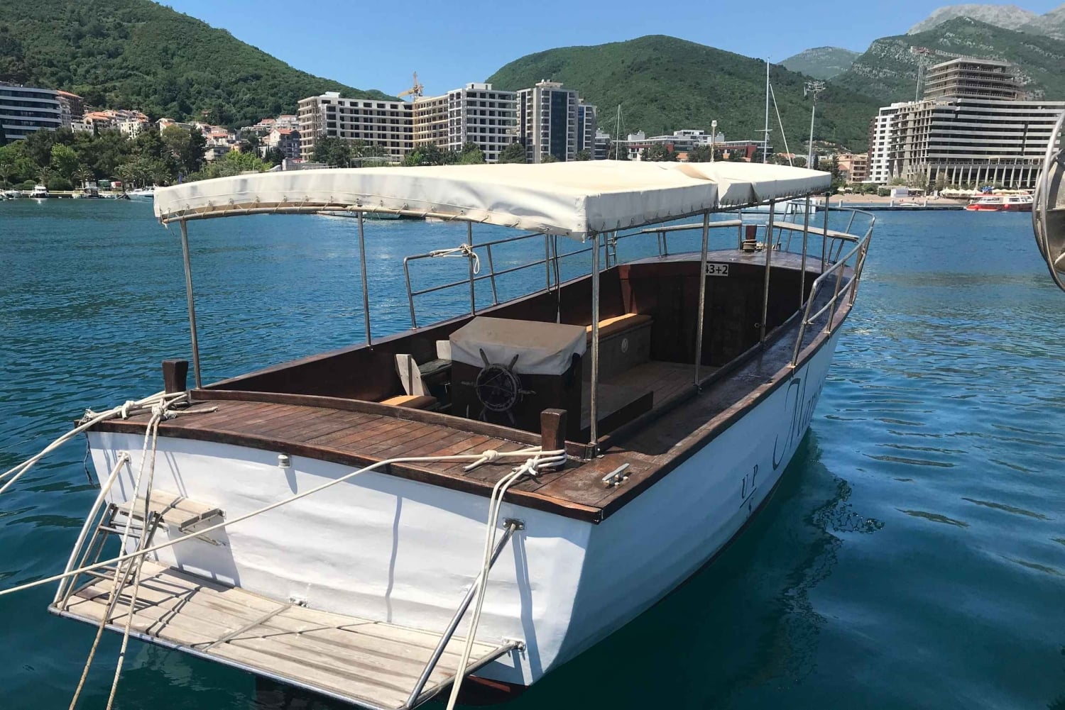 Budva: Mariolo Boat Tours - 3.5 hours panoramic tour