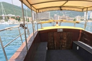 Budva: Mariolo Boat Tours - 3.5 hours panoramic tour