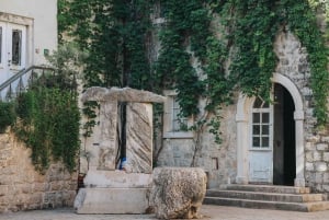 Budva: Old Town, Walking Tour