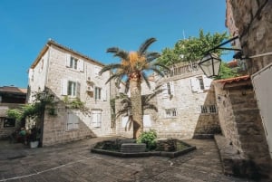 Budva: Old Town, Walking Tour