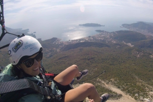 Paragliding Montenegro with Expert Pilots in Budva