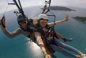 Paragliding Montenegro with Expert Pilots in Budva