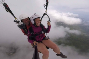 Paragliding Montenegro with Expert Pilots in Budva