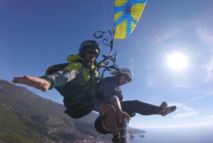 Paragliding Montenegro with Expert Pilots in Budva