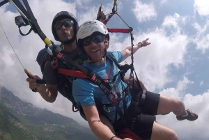 Paragliding Montenegro with Expert Pilots in Budva