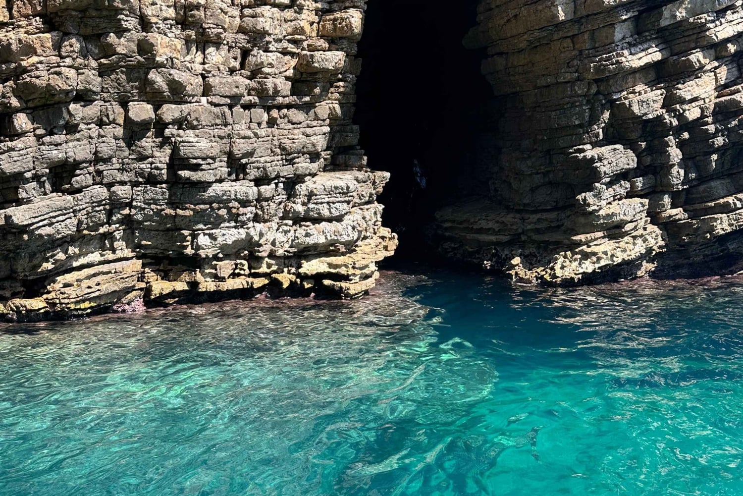 Budva: Private 5 hour boat trip: Beach hopping tour