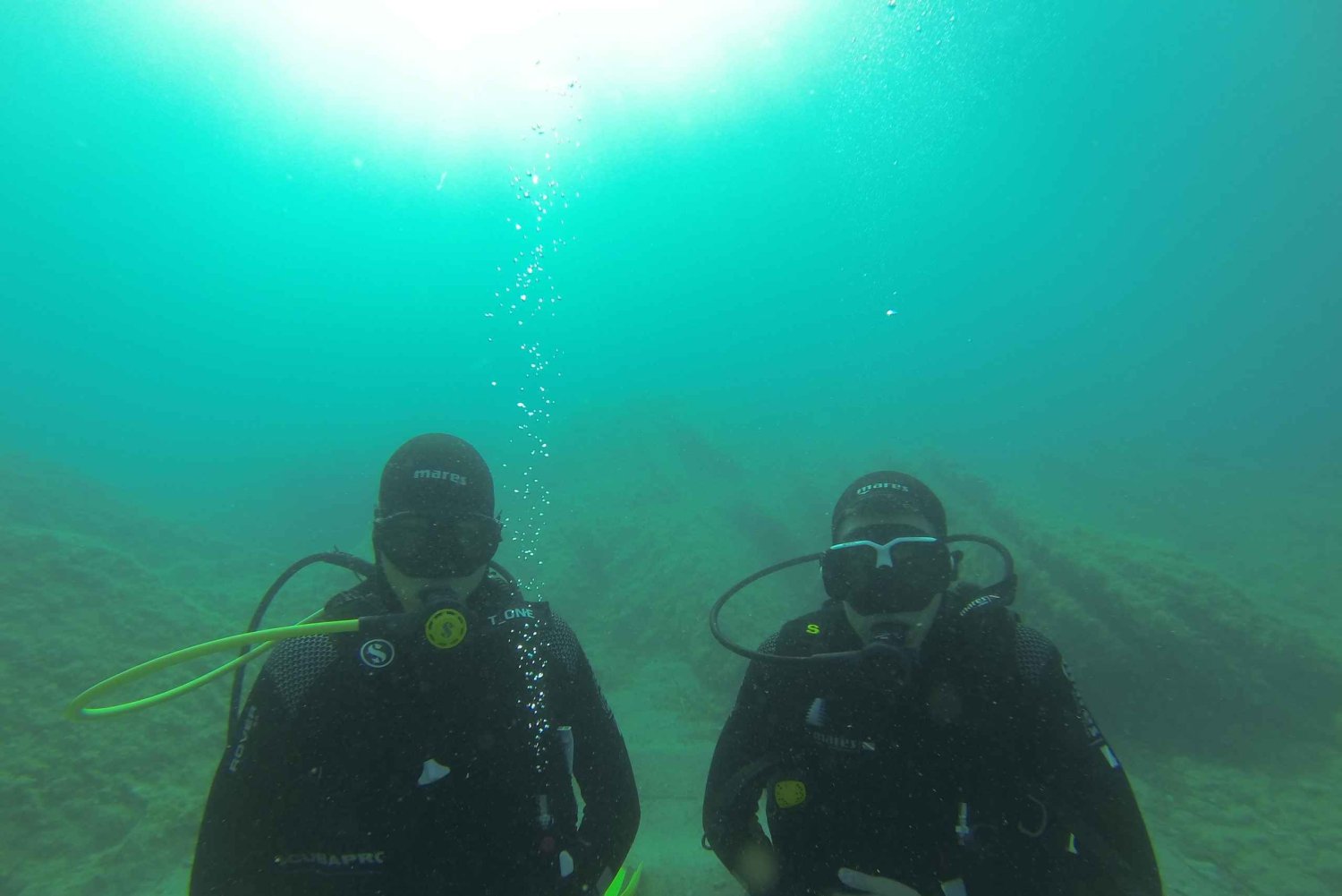 Budva Diving - Scuba Diving Experience