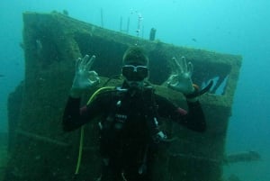 Budva: Scuba Diving Experience