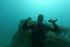 Budva: Scuba Diving Experience