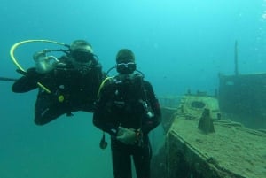 Budva: Scuba Diving Experience