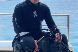 Budva: Scuba Diving Experience