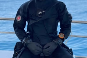 Budva: Scuba Diving Experience