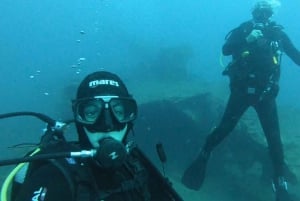 Budva: Scuba Diving Experience