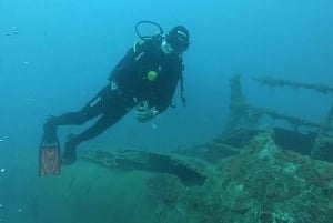 Budva: Scuba Diving Experience