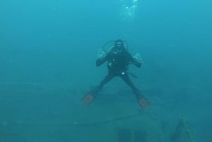 Budva: Scuba Diving Experience