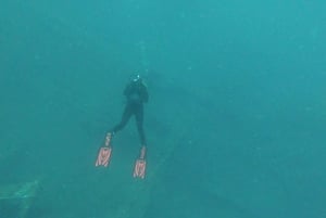 Budva: Scuba Diving Experience