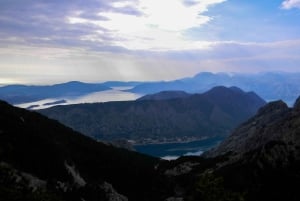 Cable Car Kotor Transfer Experience