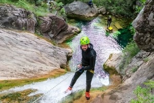 Canyoning Drenovstica - Extreme adventure in Budva