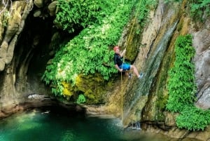 Canyoning Drenovstica - Extreme adventure in Budva