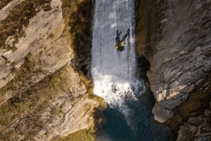 Canyoning Drenovstica - Extreme adventure in Budva