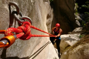 Canyoning Skurda River - Extreme adventure in Kotor City