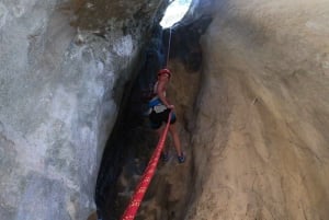 Canyoning Skurda River - Extreme adventure in Kotor City