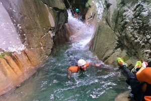 Canyoning Skurda River - Extreme adventure in Kotor City