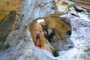 Canyoning Skurda River - Extreme adventure in Kotor City