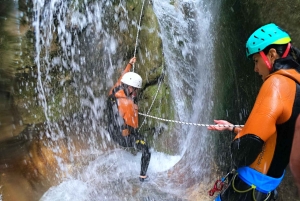 Canyoning Skurda River - Extreme adventure in Kotor City