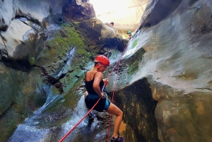 Canyoning Skurda River - Extreme adventure in Kotor City