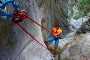 Canyoning Skurda River - Extreme adventure in Kotor City