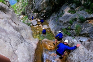 Canyoning Skurda River - Extreme adventure in Kotor City